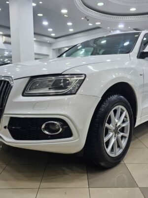Audi Q3 TDI