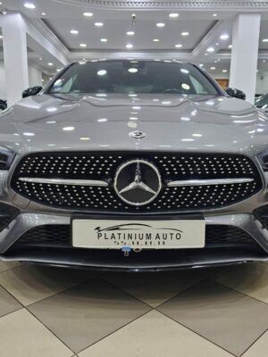 Mercedes CLA 250e