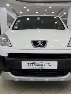 Peugeot partner 7