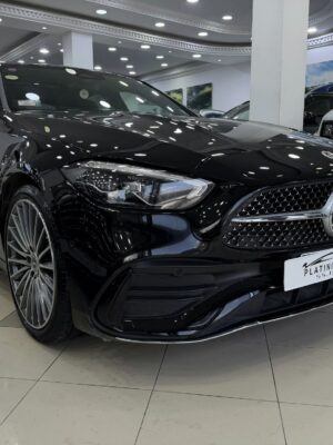 Mercedes-Benz CLASSE C180 AMG