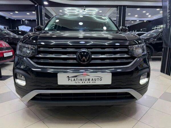 VOLKSWAGEN TCROSS