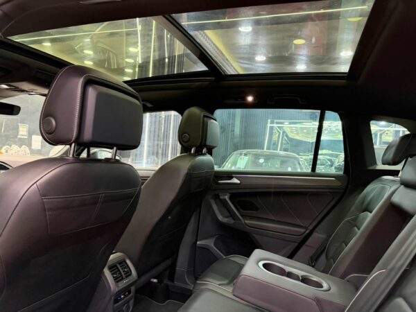 VOLKSWAGEN TIGUAN Rline Hybride