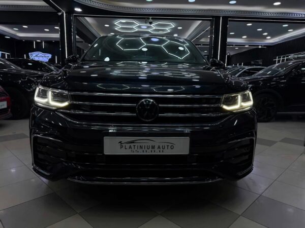 VOLKSWAGEN TIGUAN Rline Hybride