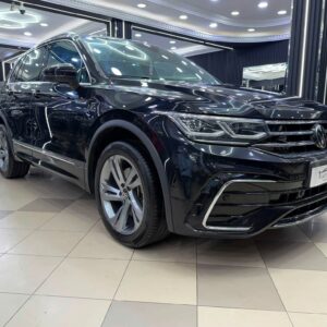 VOLKSWAGEN TIGUAN Rline Hybride