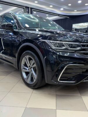 VOLKSWAGEN TIGUAN Rline Hybride
