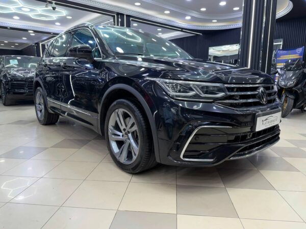 VOLKSWAGEN TIGUAN Rline Hybride