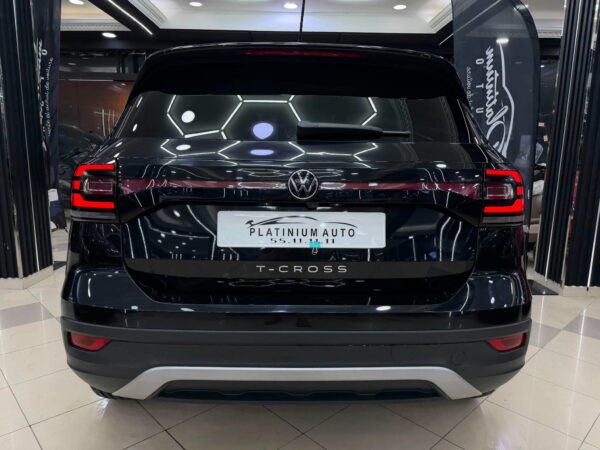 VOLKSWAGEN TCROSS