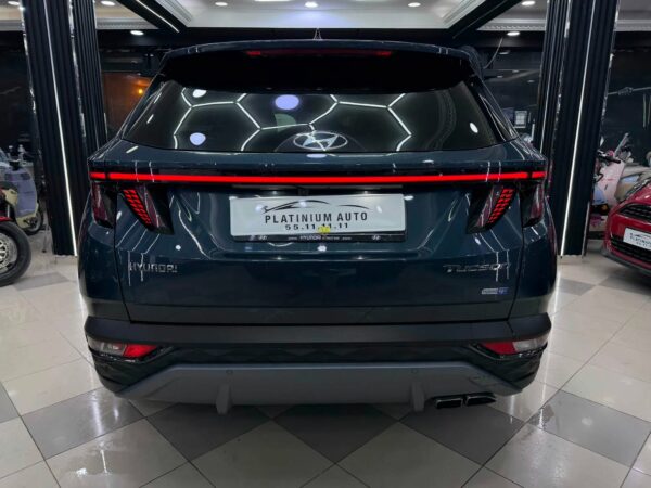 HYUNDAI TUCSON HYBRIDE