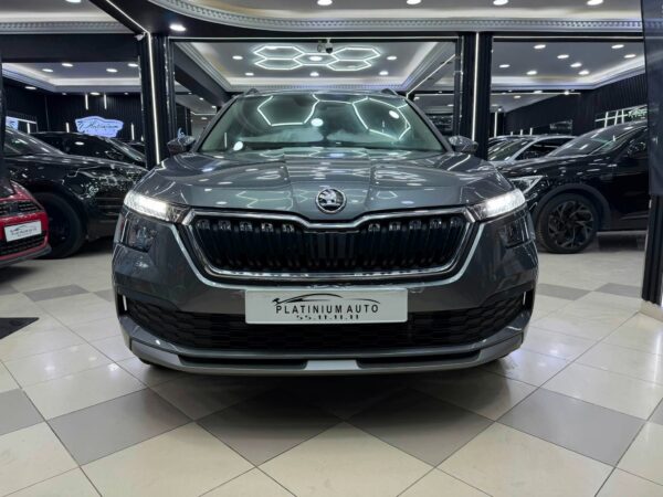 SKODA CAMIQ