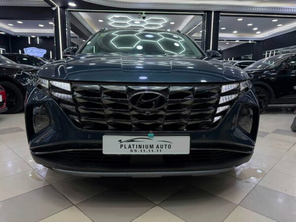 HYUNDAI TUCSON HYBRIDE