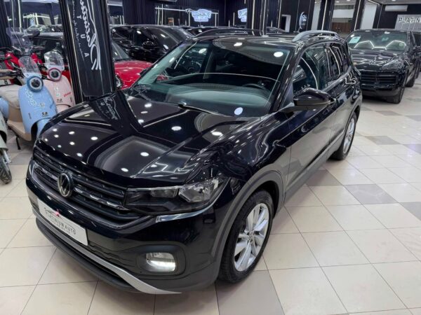 VOLKSWAGEN TCROSS