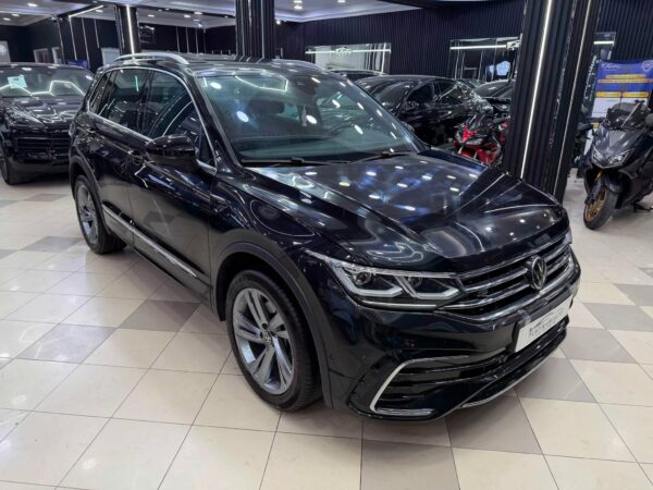 VOLKSWAGEN TIGUAN Rline Hybride