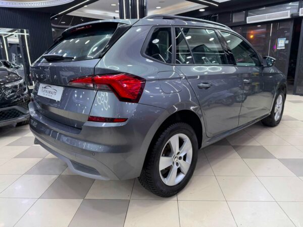 SKODA CAMIQ