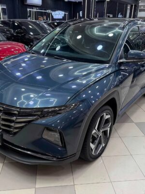 HYUNDAI TUCSON HYBRIDE