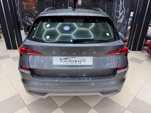 SKODA CAMIQ