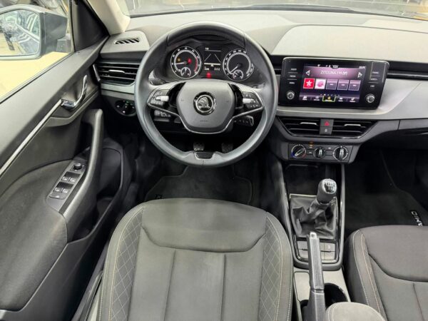 SKODA CAMIQ