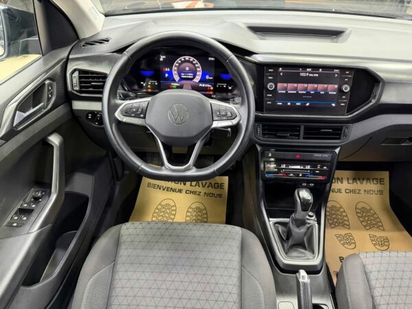 VOLKSWAGEN TCROSS