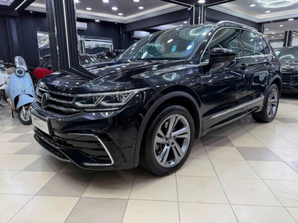 VOLKSWAGEN TIGUAN Rline Hybride