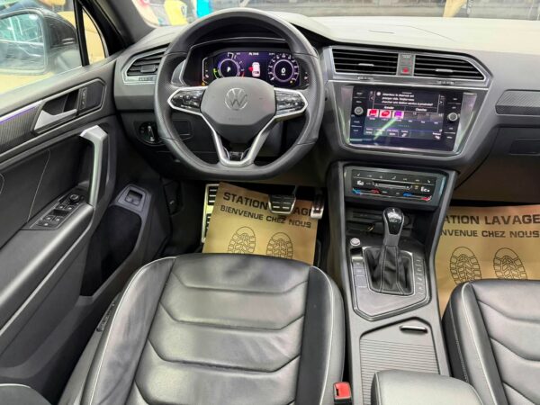 VOLKSWAGEN TIGUAN Rline Hybride