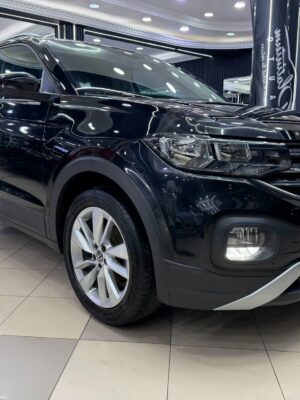 VOLKSWAGEN TCROSS