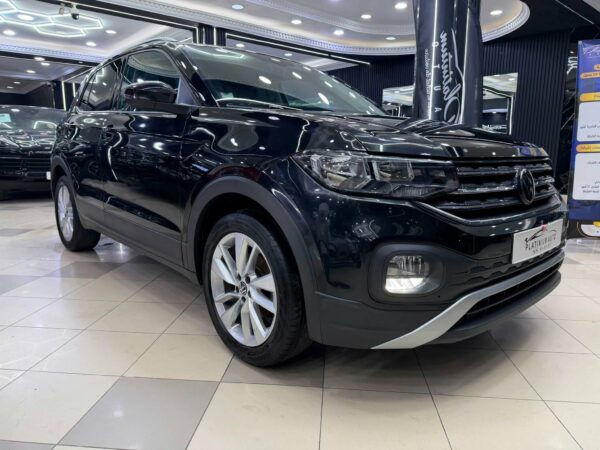 VOLKSWAGEN TCROSS