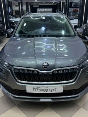 SKODA CAMIQ