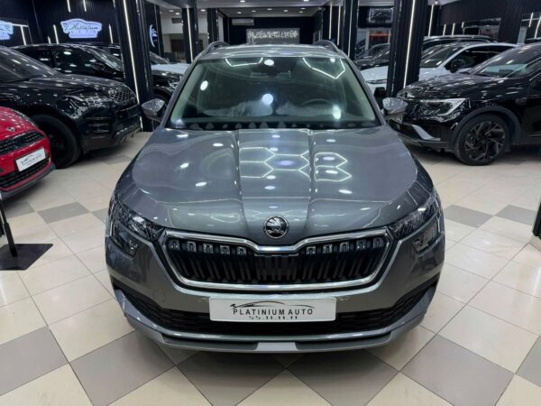 SKODA CAMIQ