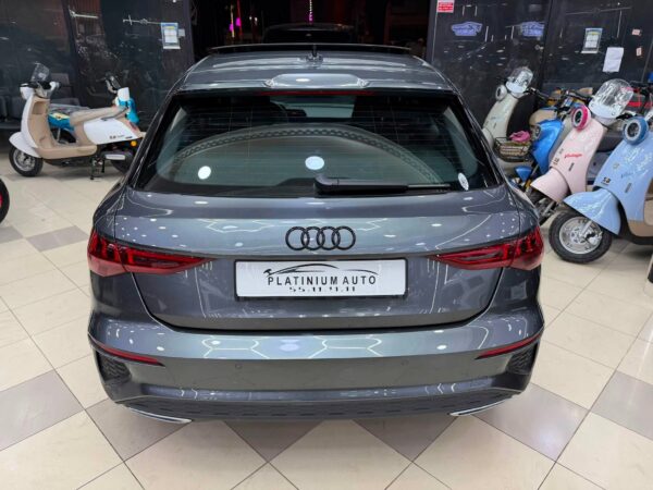 AUDI A3 SPORTBACK S-LINE