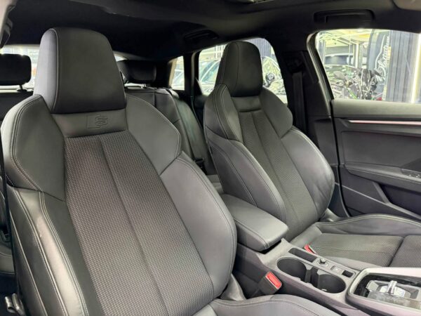 AUDI A3 SPORTBACK S-LINE