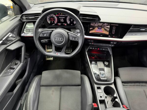 AUDI A3 SPORTBACK S-LINE