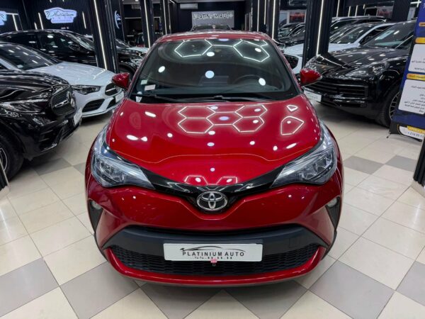 TOYOTA C-HR BVA