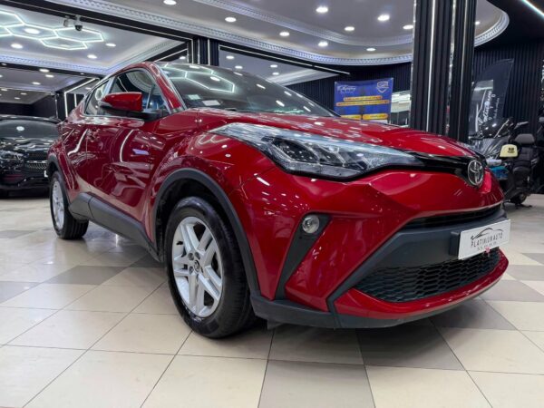 TOYOTA C-HR BVA