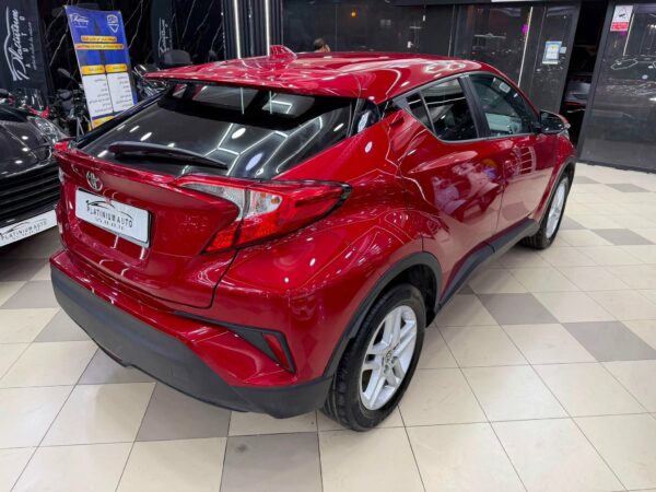 TOYOTA C-HR BVA