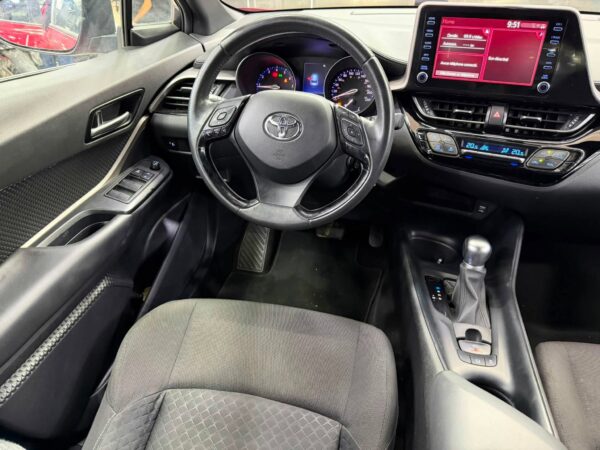 TOYOTA C-HR BVA