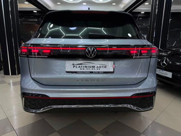 VOLKSWAGEN TIGUAN Rline eTSI