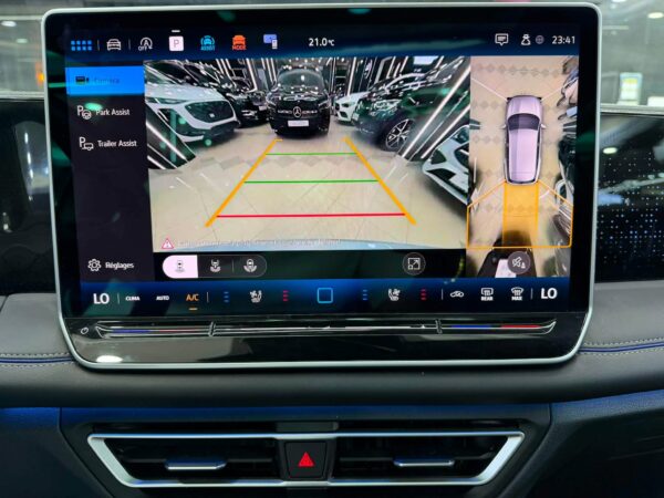 VOLKSWAGEN TIGUAN Rline eTSI