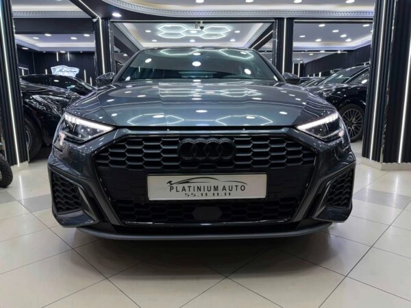 AUDI A3 SPORTBACK S-LINE