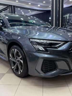 AUDI A3 SPORTBACK S-LINE