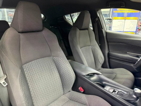 TOYOTA C-HR BVA