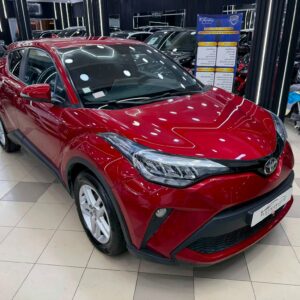 TOYOTA C-HR BVA