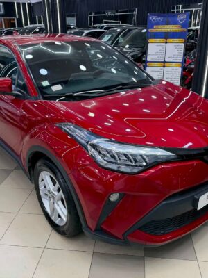 TOYOTA C-HR BVA