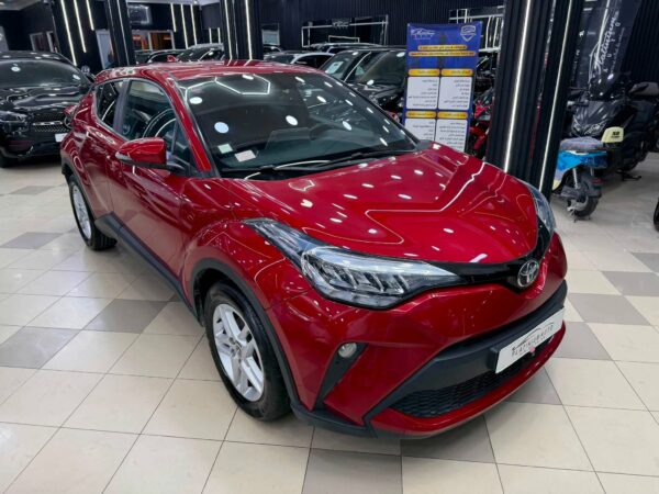 TOYOTA C-HR BVA