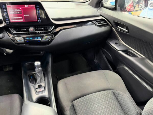 TOYOTA C-HR BVA