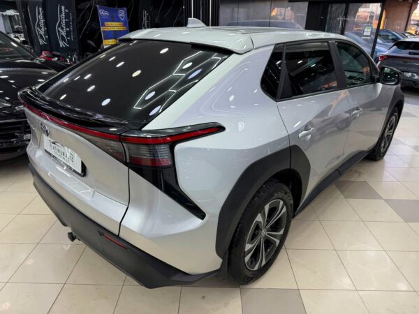TOYOTA BZ 4X