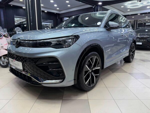 VOLKSWAGEN TIGUAN Rline eTSI