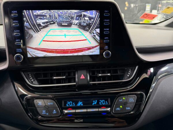 TOYOTA C-HR BVA