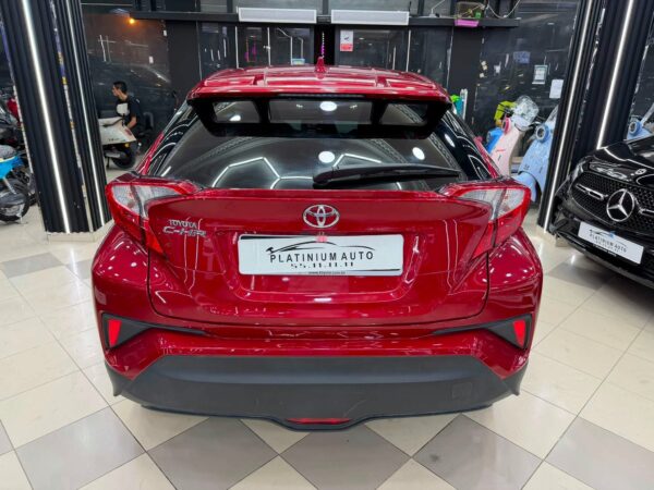 TOYOTA C-HR BVA