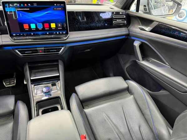 VOLKSWAGEN TIGUAN Rline eTSI