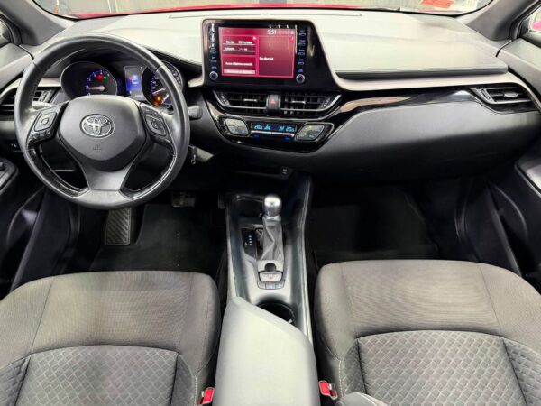 TOYOTA C-HR BVA