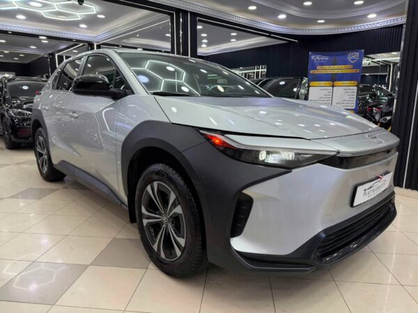 TOYOTA BZ 4X